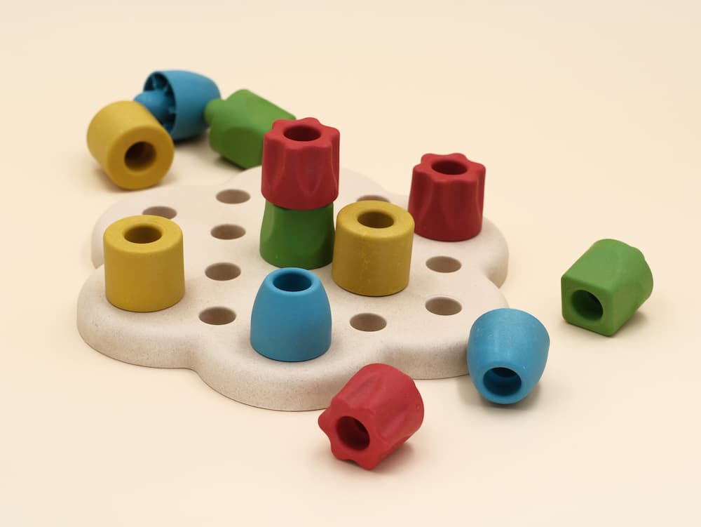 Mes premiers empilements