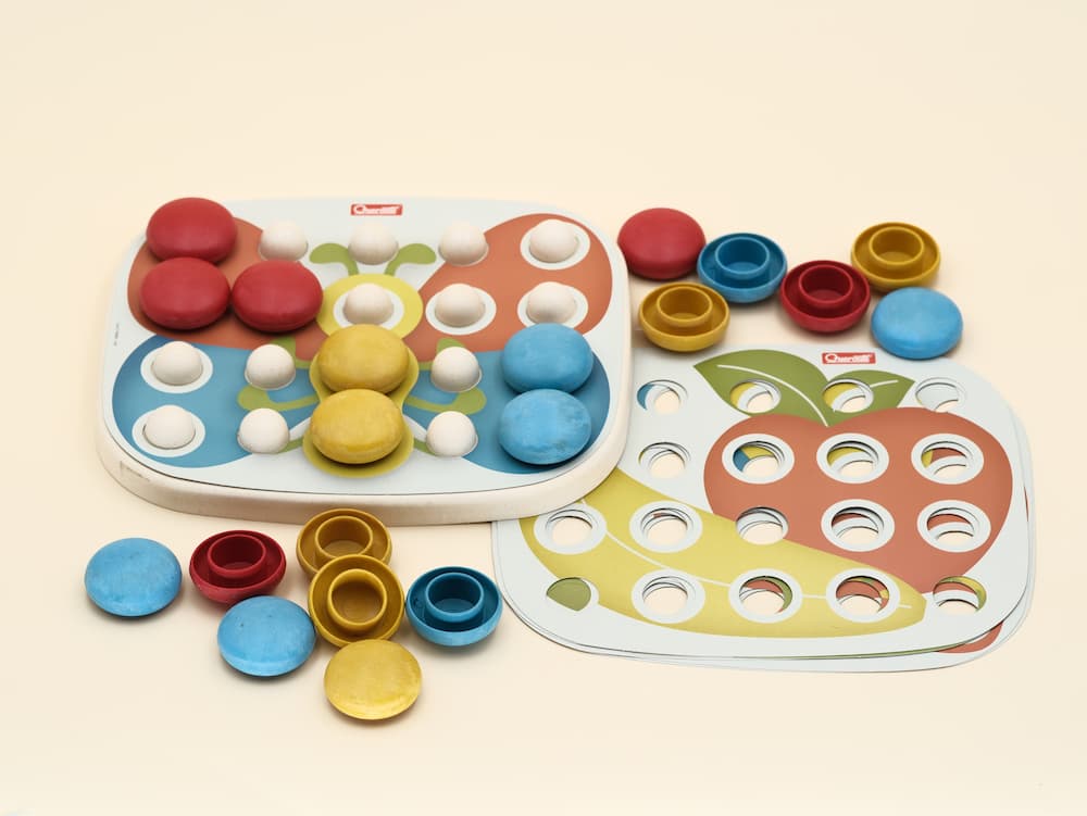 Jeu de mosaïque éco-responsable