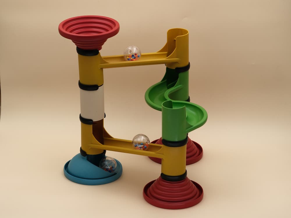 Mon Premier Circuit à billes