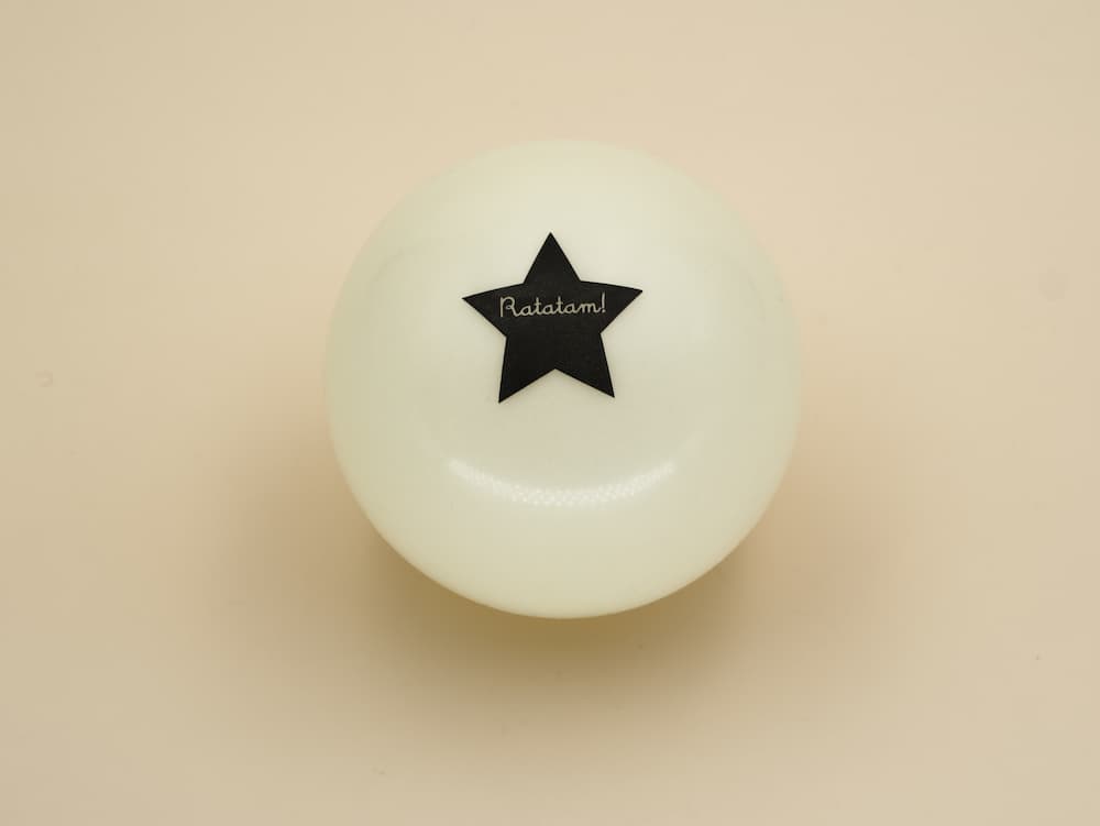 Ballon phosphorescent 15 cm