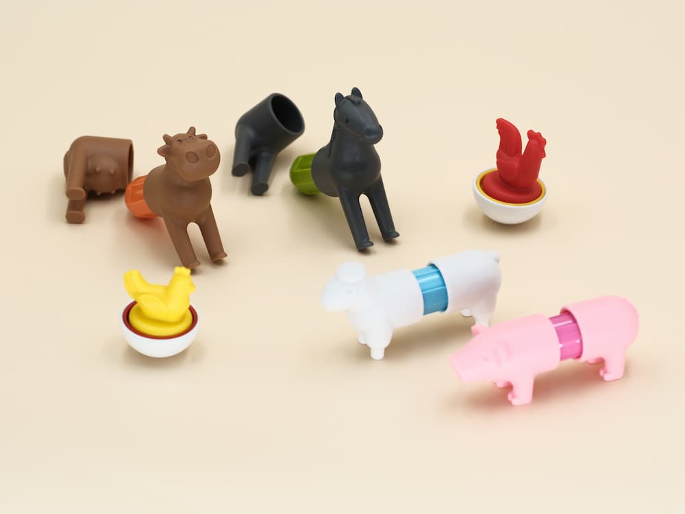 Magnetic animaux ferme