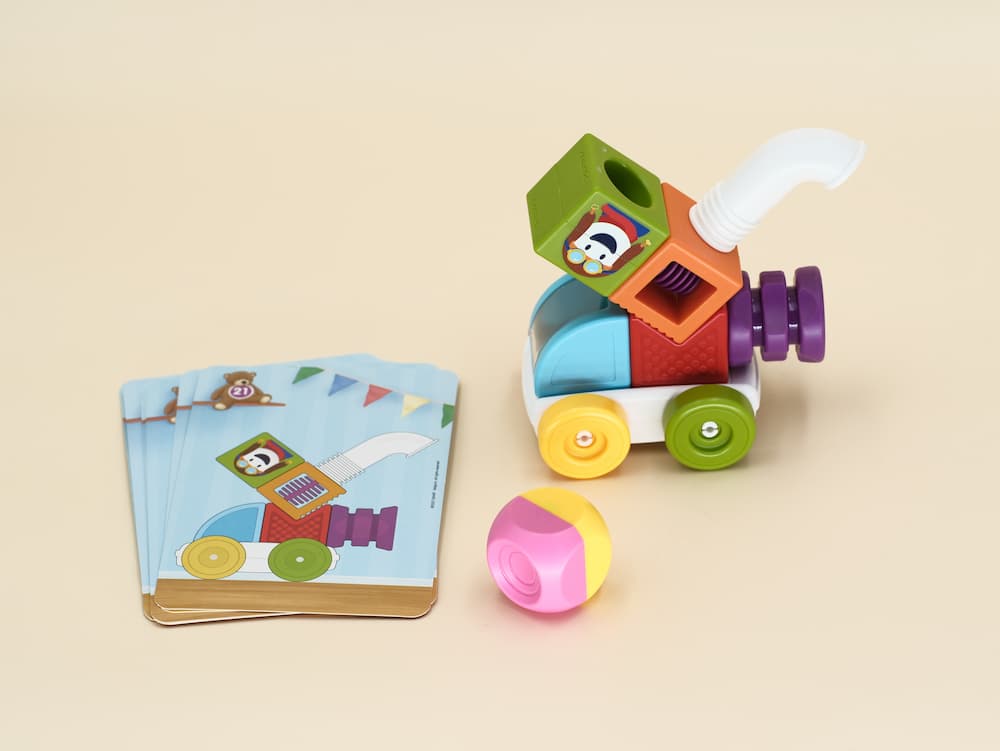 My first build & drive