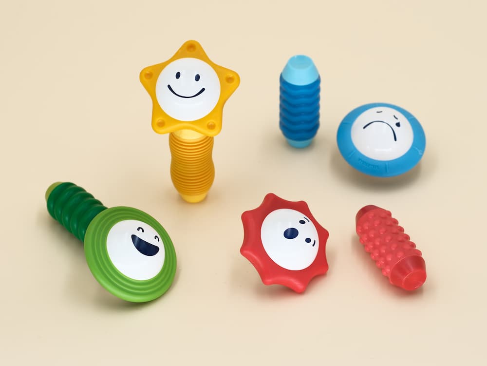 My first sounds & senses