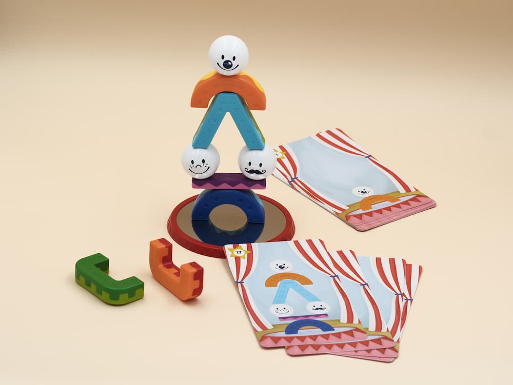 Mes Premiers Acrobates