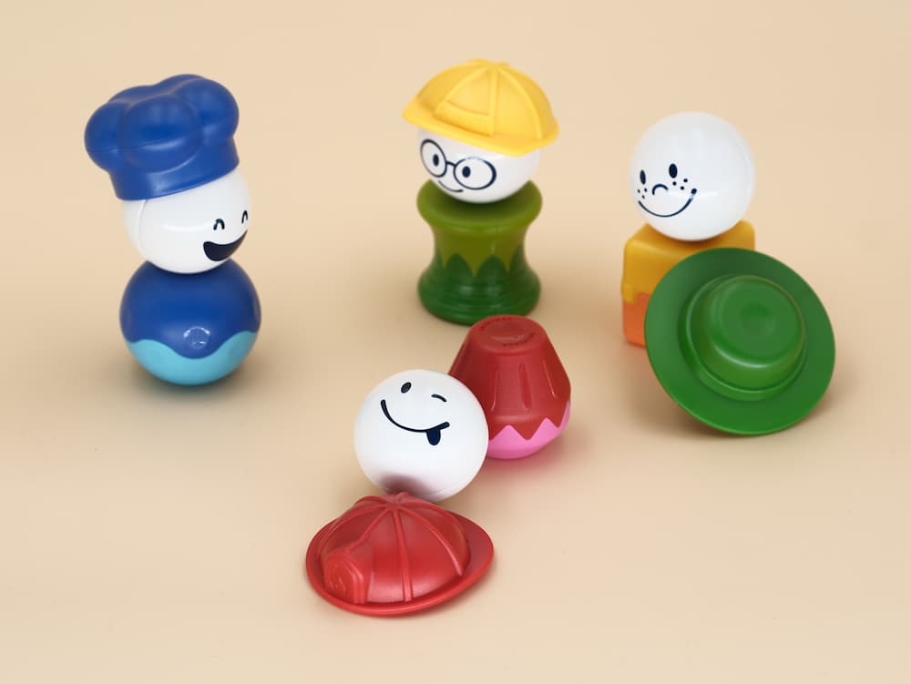 Mes Premiers personnages