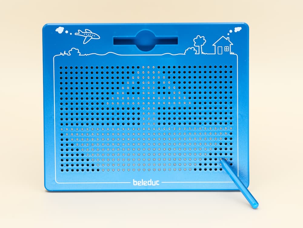 Planche de dessin magnétique