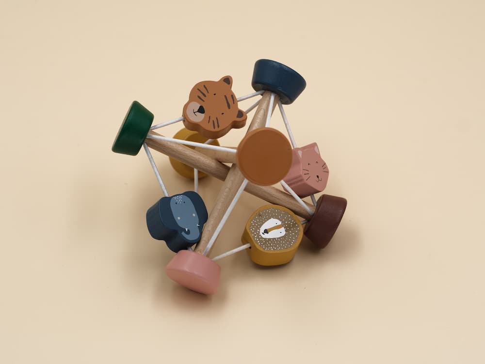 Boule de préhension des animaux