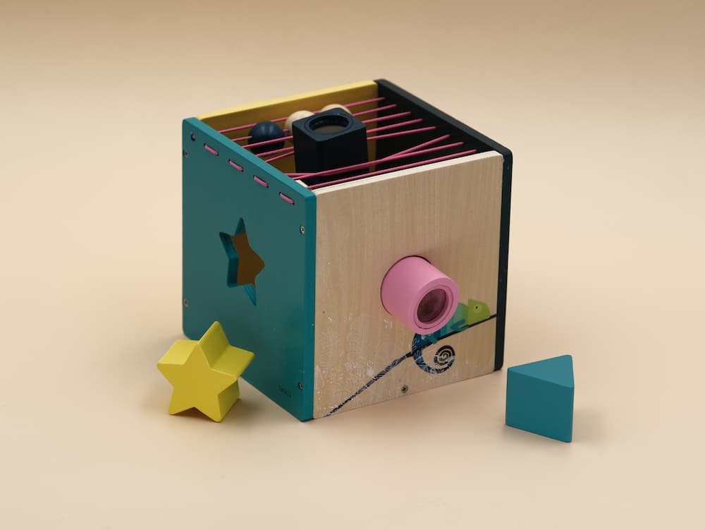 Boîte à formes Sous la Canopée