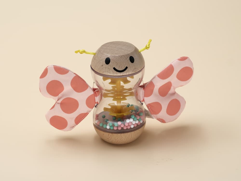 Mini bâton de pluie Papillon