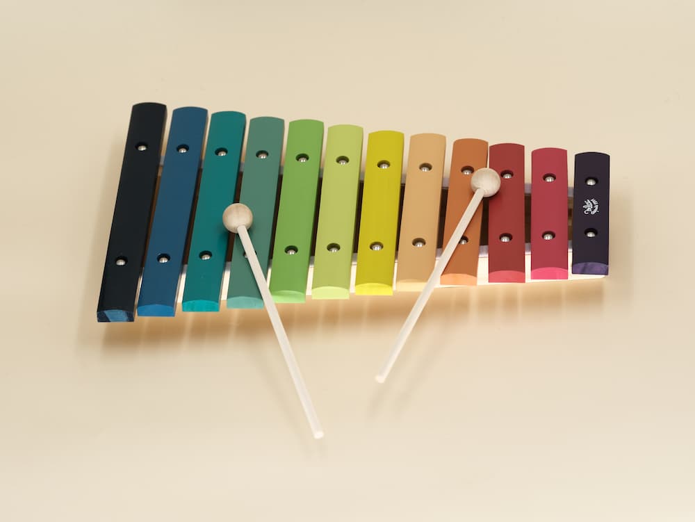 Xylophone 12 notes