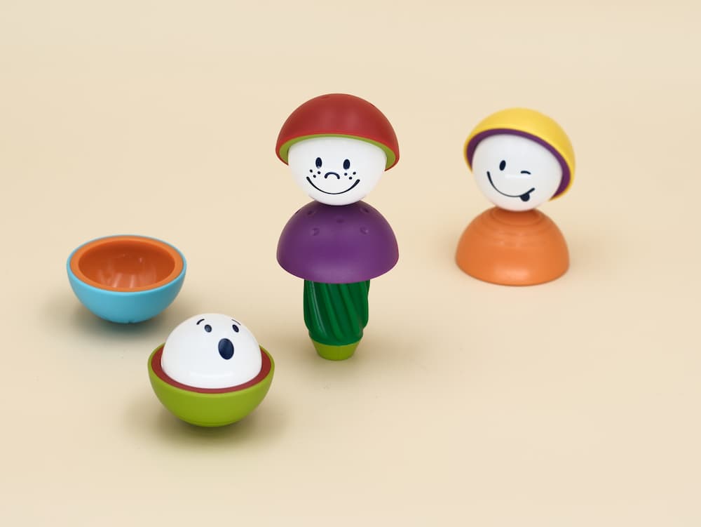 Personnages magnétiques