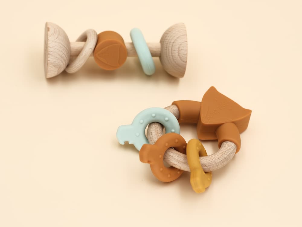 Duo de préhension tactile